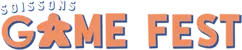 Logo Soissons Game Fest Mini